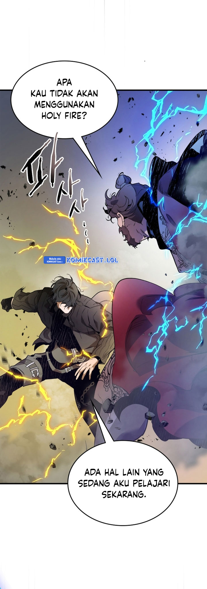 Read Leveling Up With the Gods id Manga Online