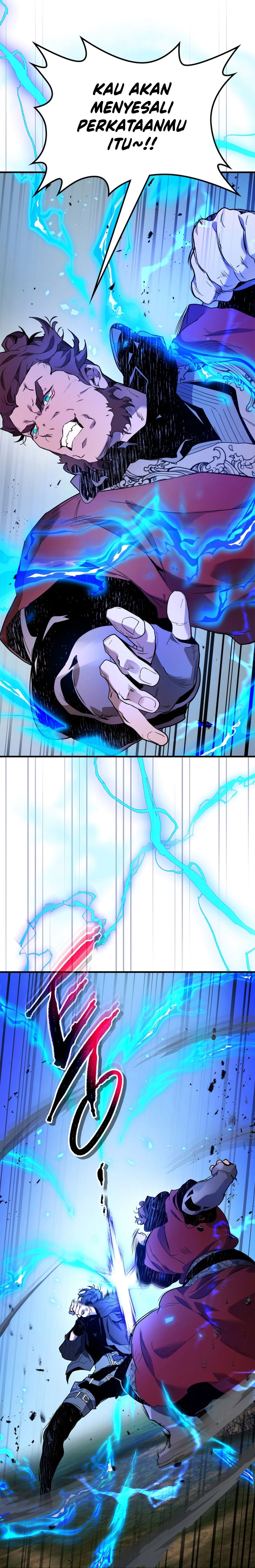 Read Leveling Up With the Gods id Manga Online