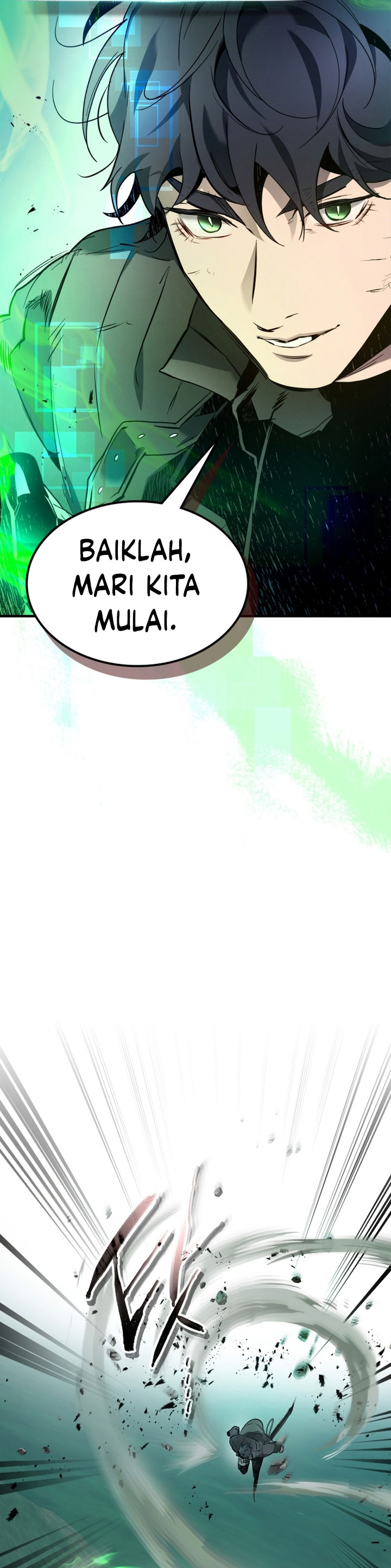 Read Leveling Up With the Gods id Manga Online