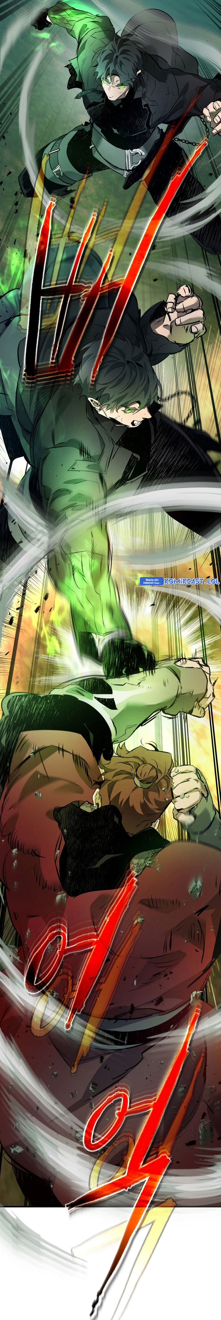 Read Leveling Up With the Gods id Manga Online
