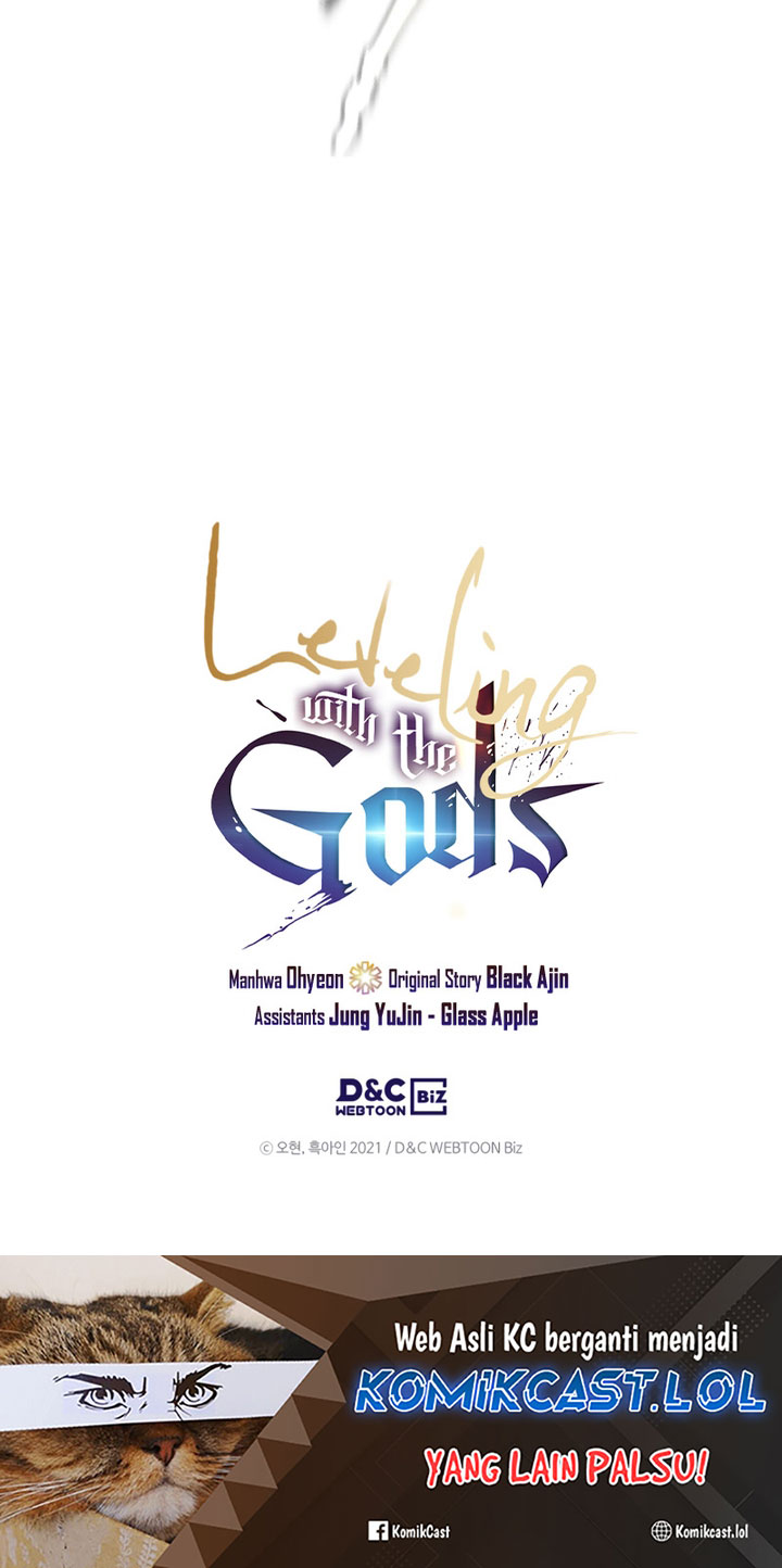 Read Leveling Up With the Gods id Manga Online