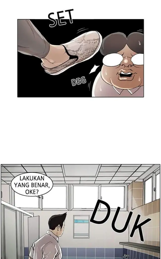 Read Lookism id Manga Online