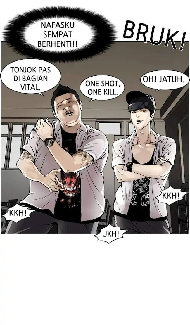 Read Lookism id Manga Online