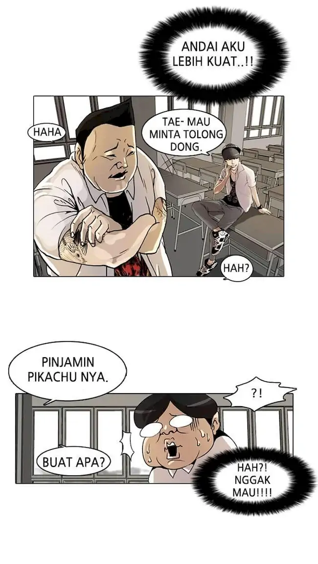 Read Lookism id Manga Online