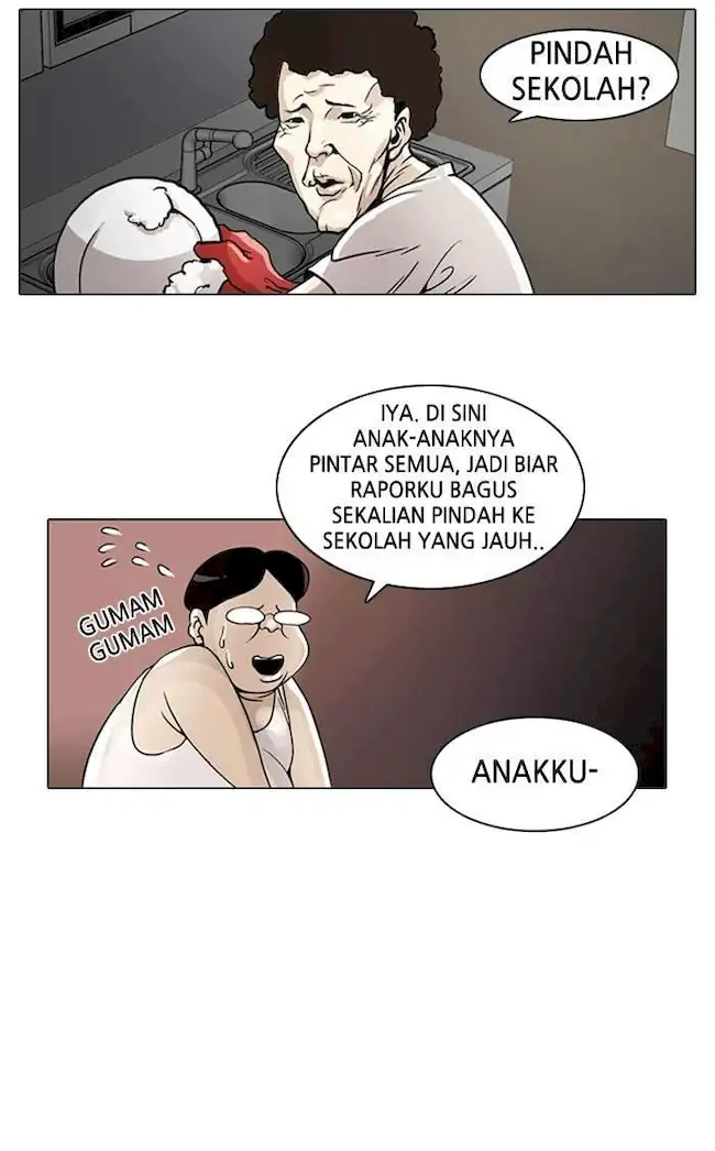 Read Lookism id Manga Online