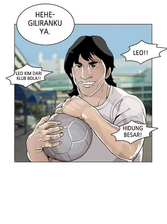 Read Lookism id Manga Online