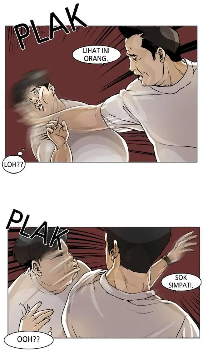 Read Lookism id Manga Online