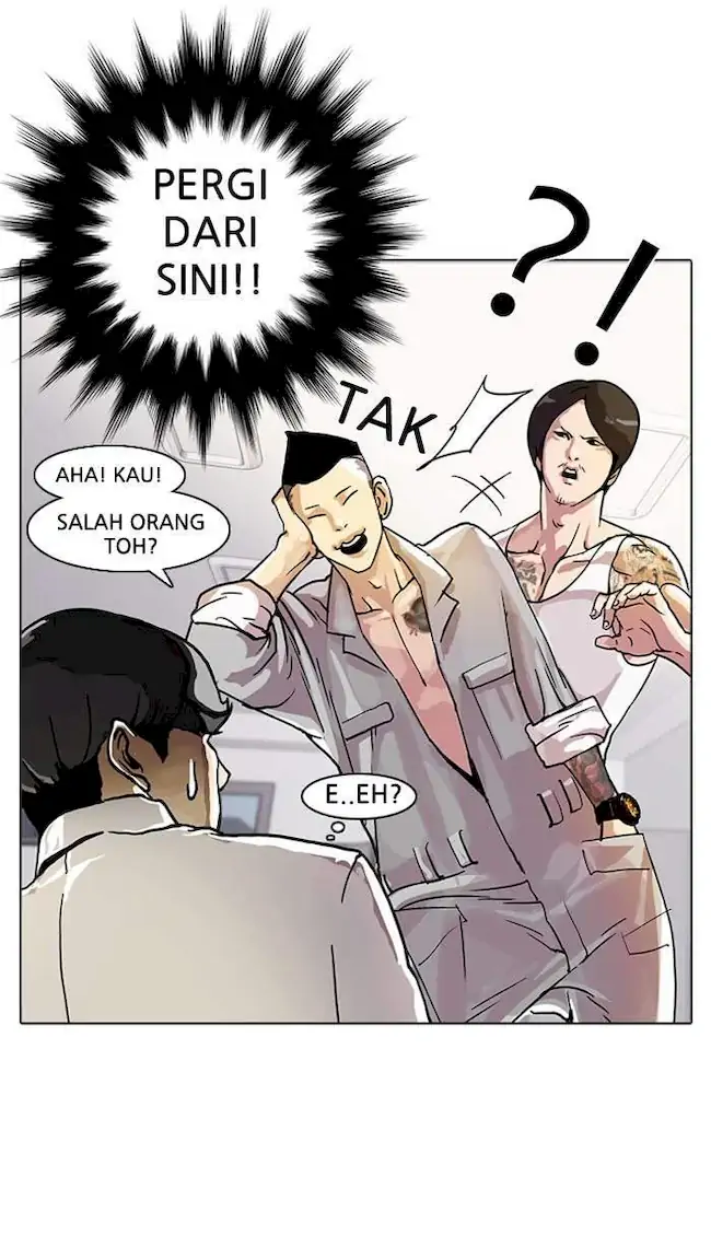Read Lookism id Manga Online