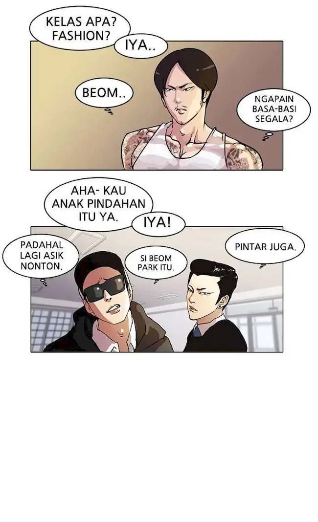 Read Lookism id Manga Online
