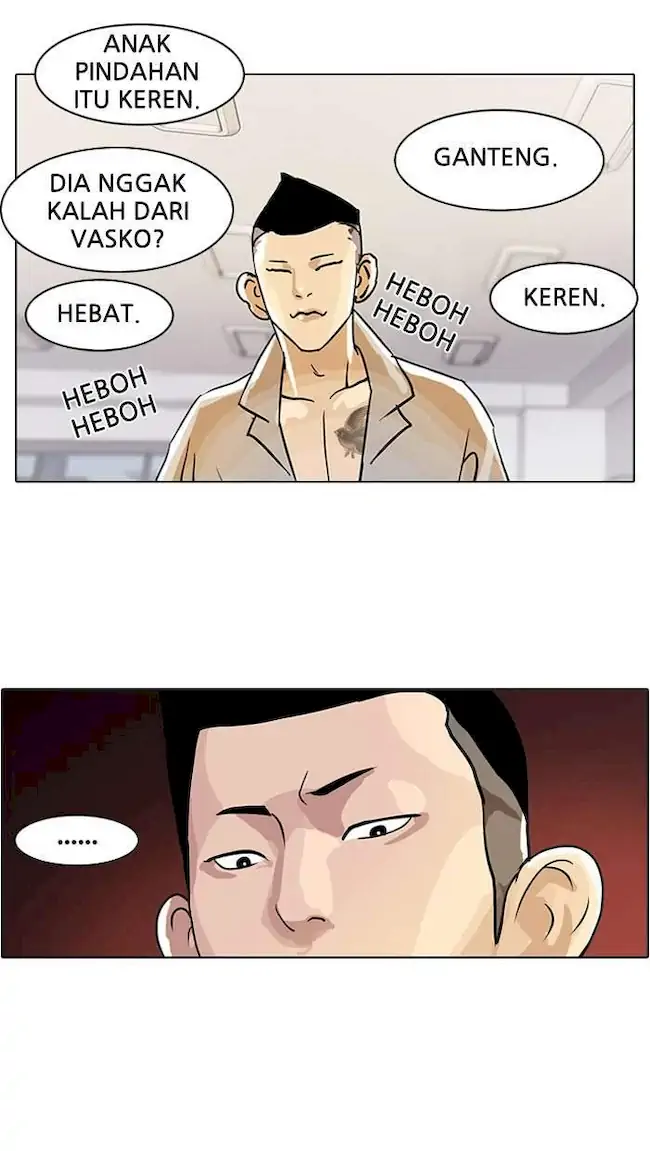 Read Lookism id Manga Online