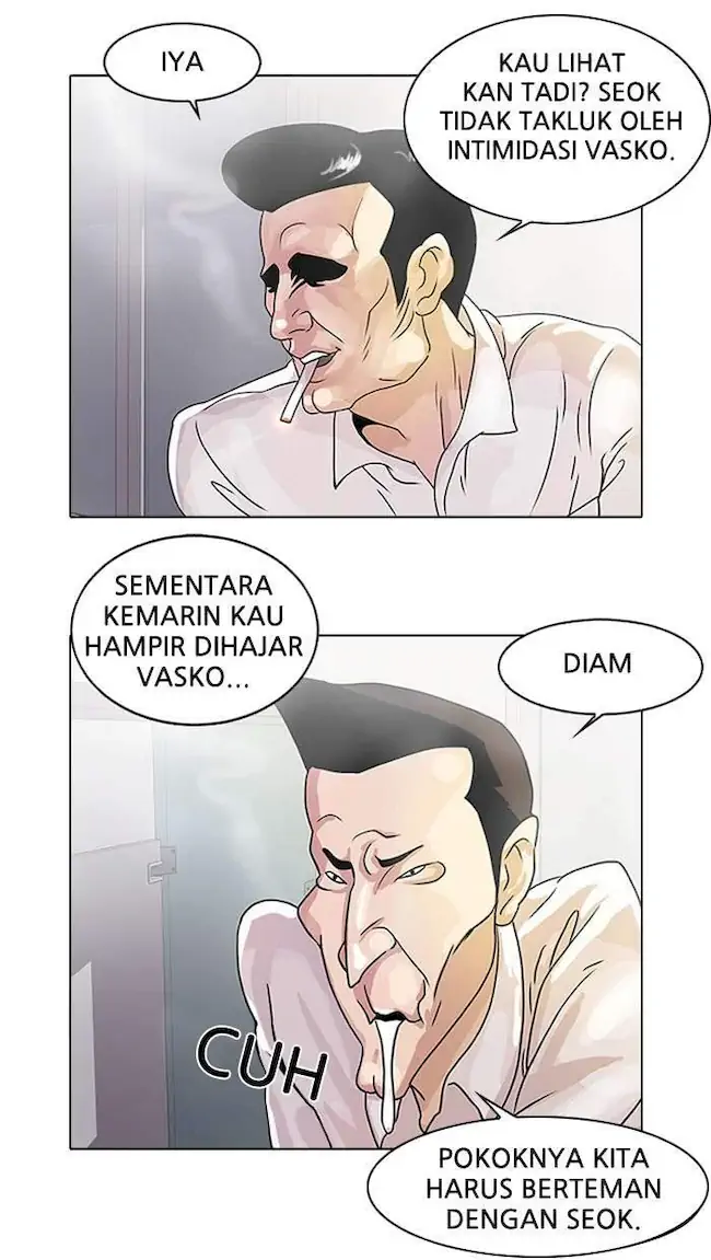 Read Lookism id Manga Online