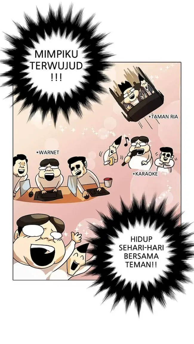 Read Lookism id Manga Online