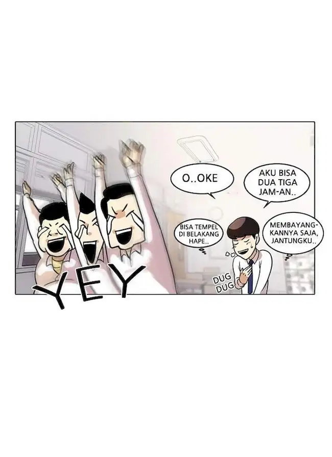 Read Lookism id Manga Online