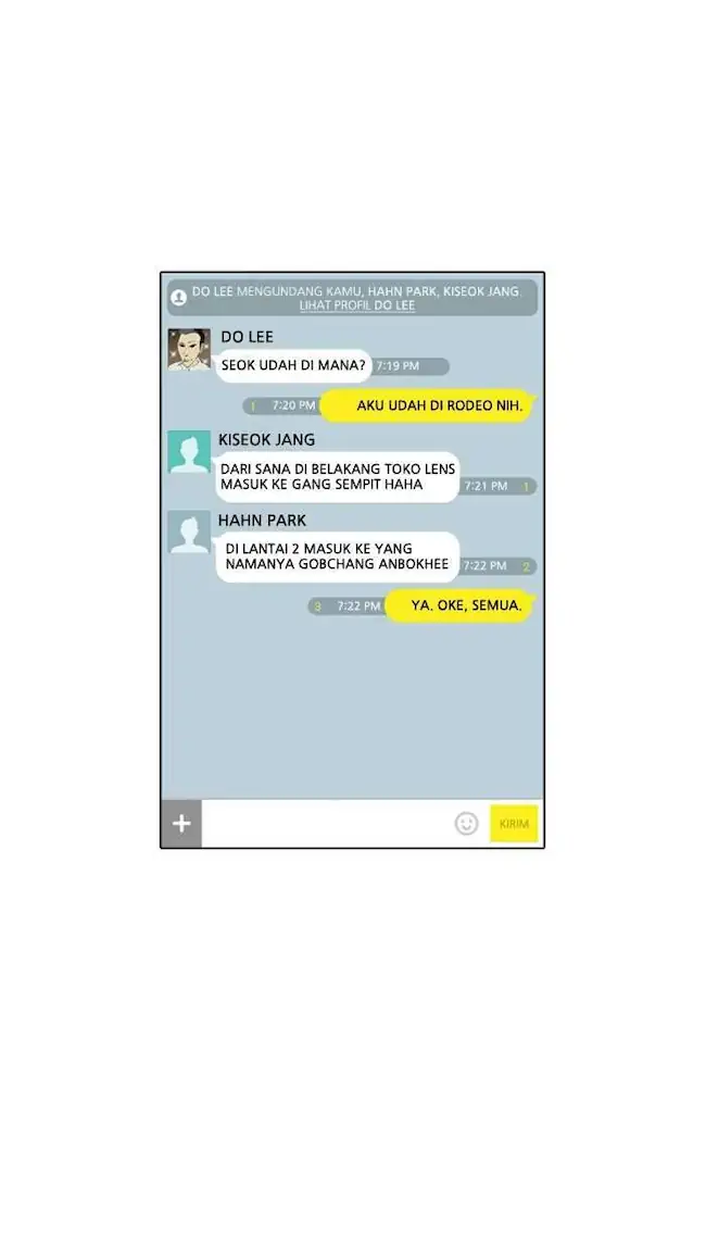 Read Lookism id Manga Online