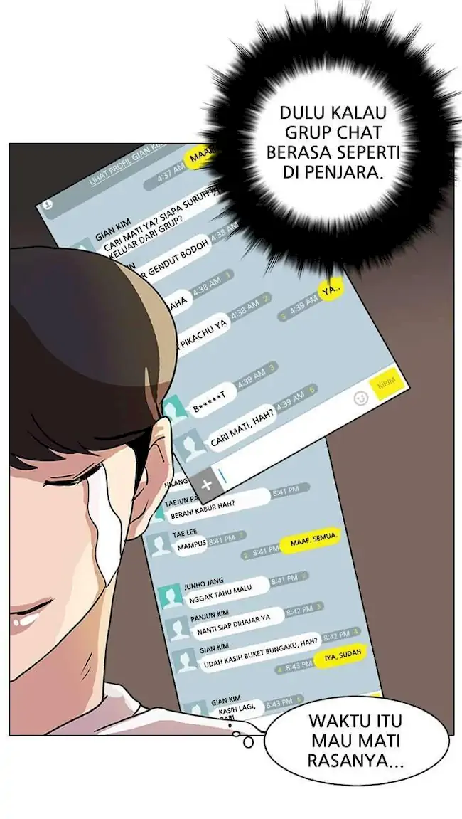 Read Lookism id Manga Online