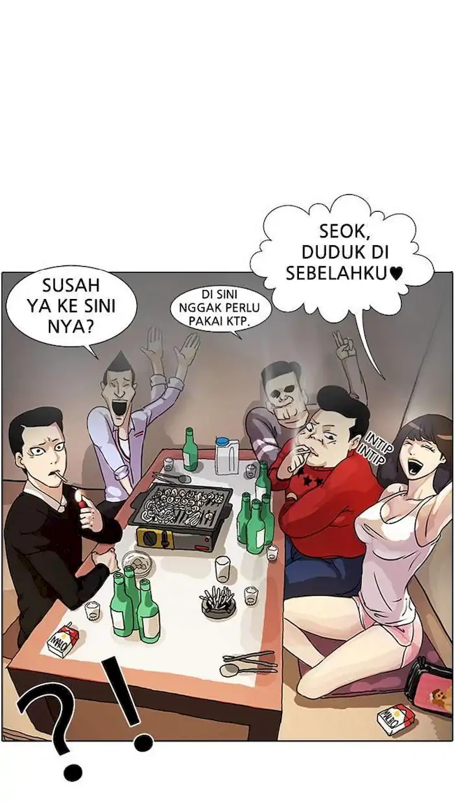Read Lookism id Manga Online
