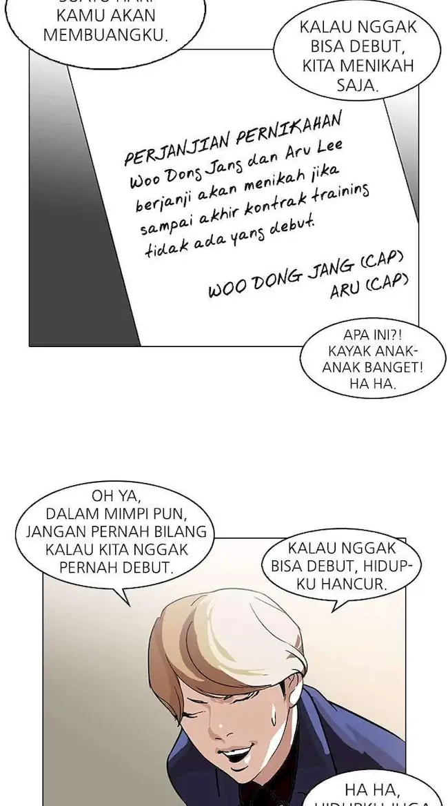 Read Lookism id Manga Online