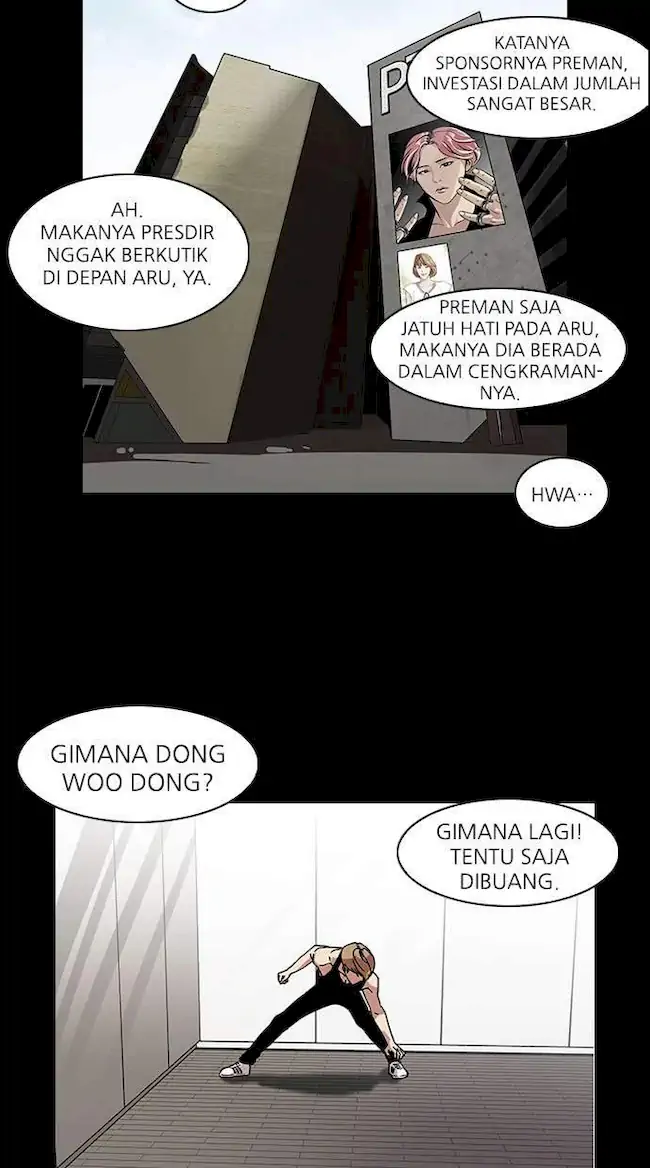 Read Lookism id Manga Online