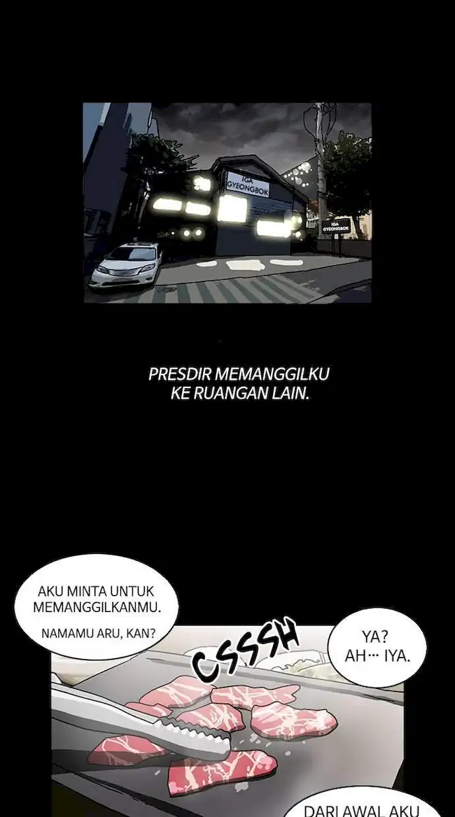 Read Lookism id Manga Online
