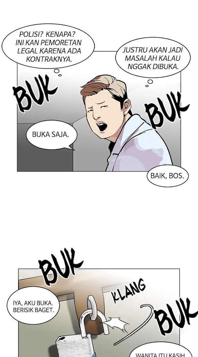 Read Lookism id Manga Online