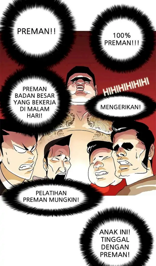 Read Lookism id Manga Online