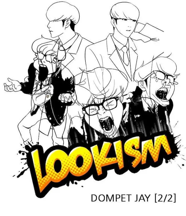 Read Lookism id Manga Online