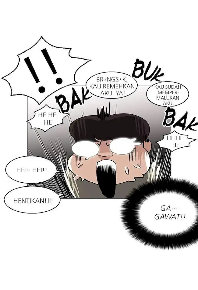 Read Lookism id Manga Online