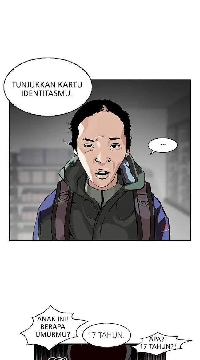 Read Lookism id Manga Online