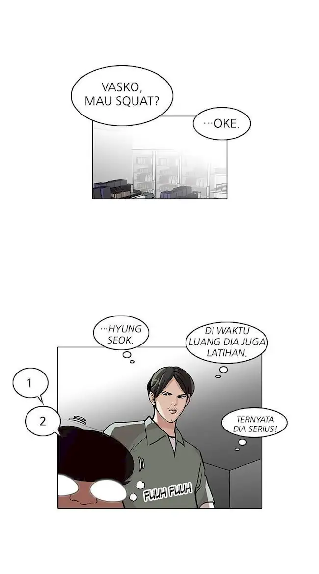 Read Lookism id Manga Online