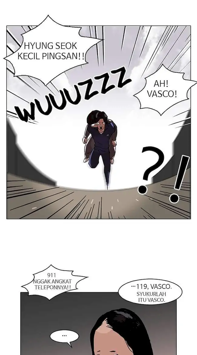 Read Lookism id Manga Online