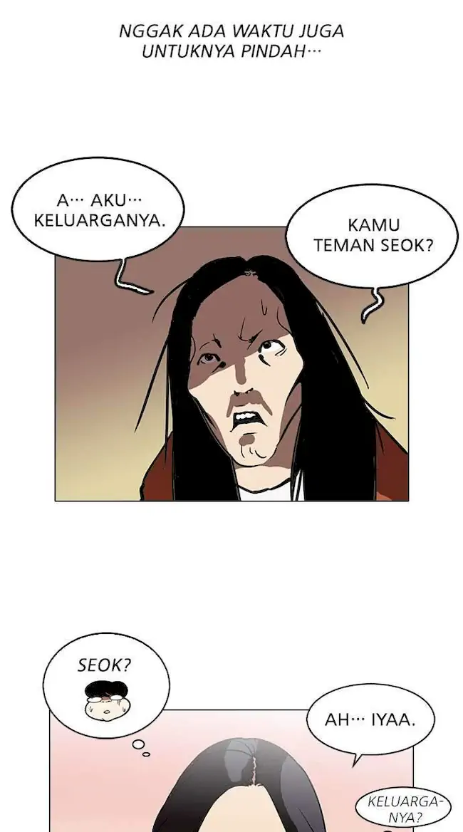 Read Lookism id Manga Online