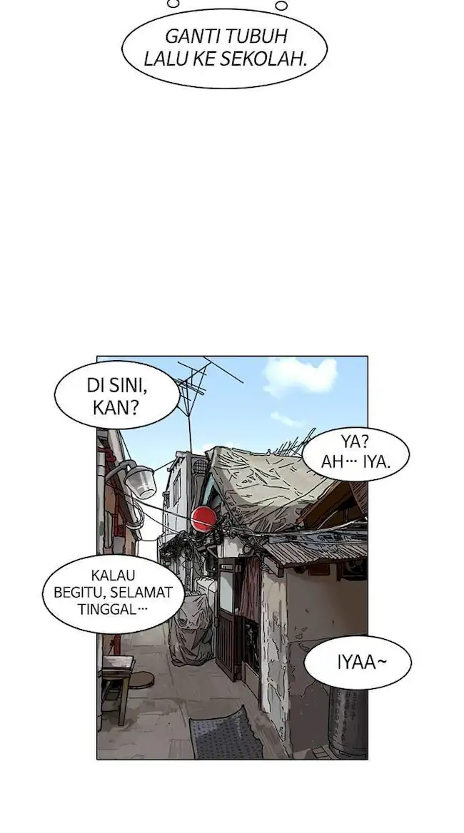 Read Lookism id Manga Online