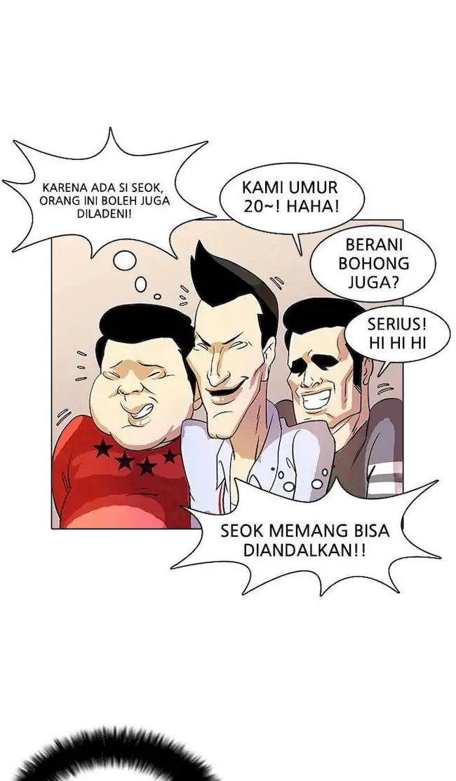 Read Lookism id Manga Online