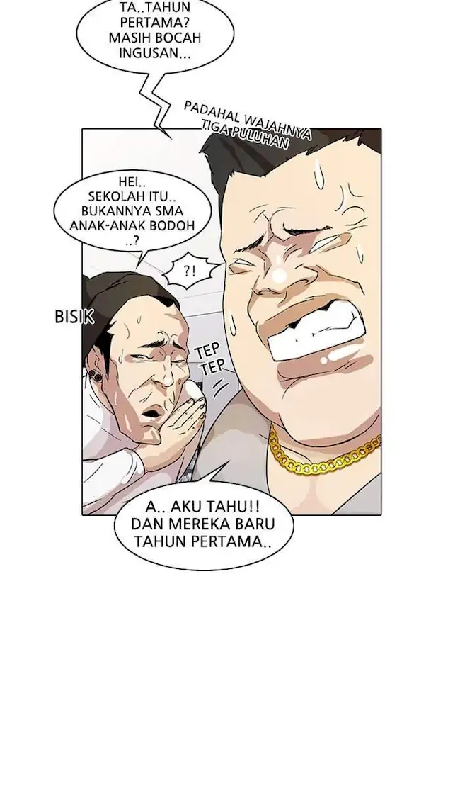 Read Lookism id Manga Online