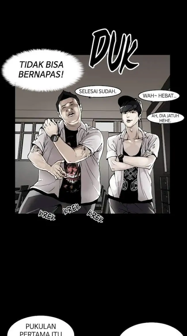 Read Lookism id Manga Online