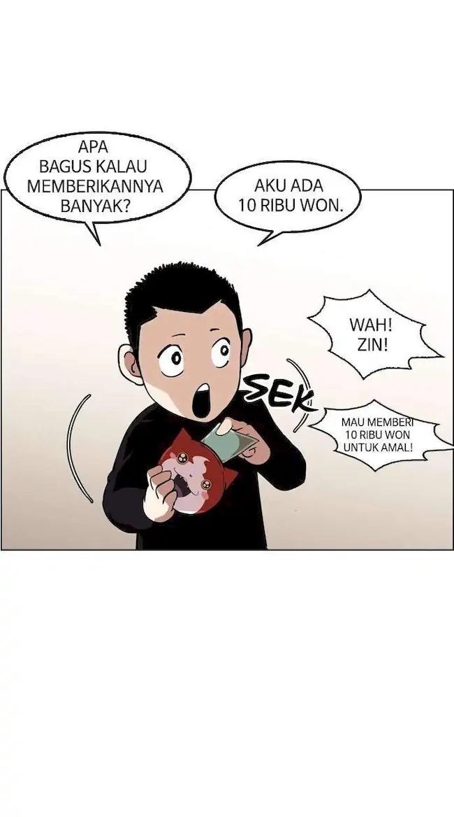 Read Lookism id Manga Online