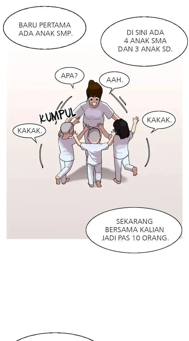 Read Lookism id Manga Online
