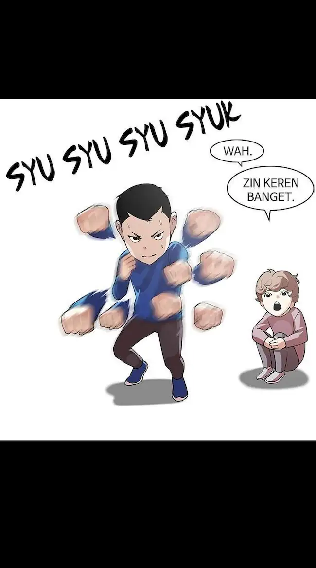 Read Lookism id Manga Online