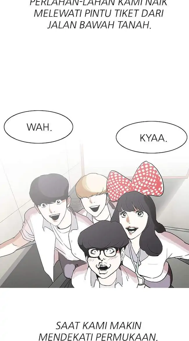Read Lookism id Manga Online