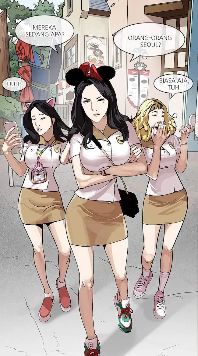 Read Lookism id Manga Online
