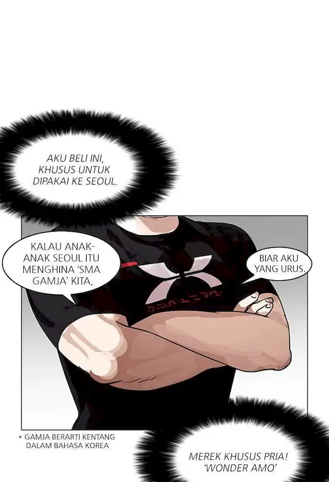 Read Lookism id Manga Online