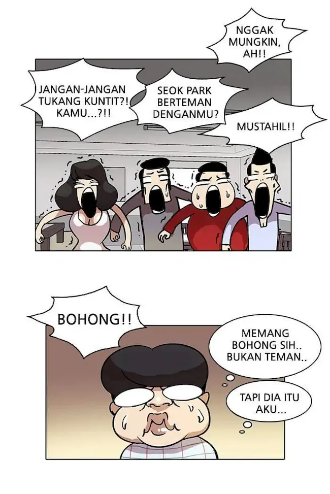 Read Lookism id Manga Online