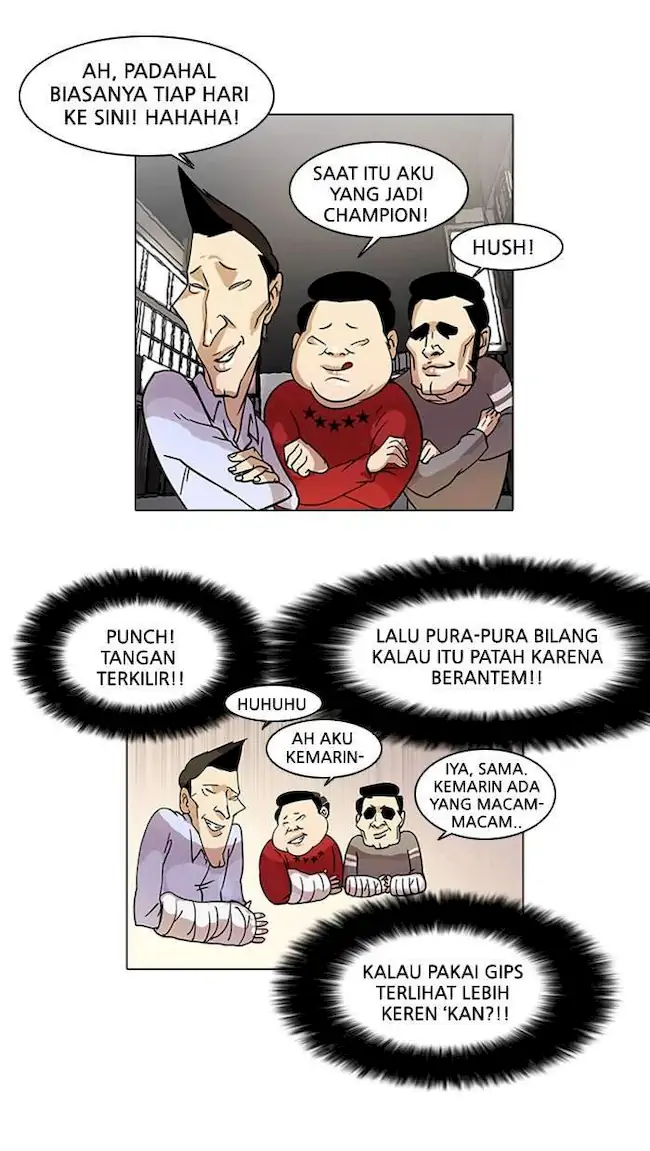 Read Lookism id Manga Online