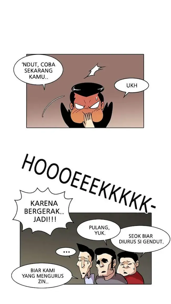 Read Lookism id Manga Online