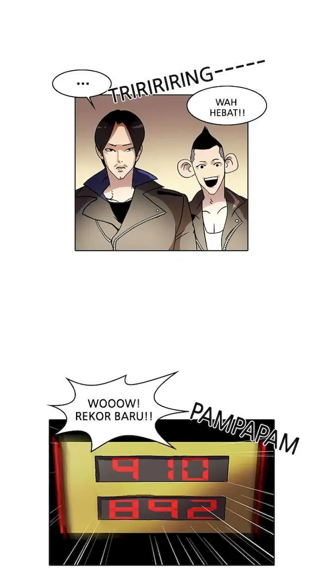 Read Lookism id Manga Online