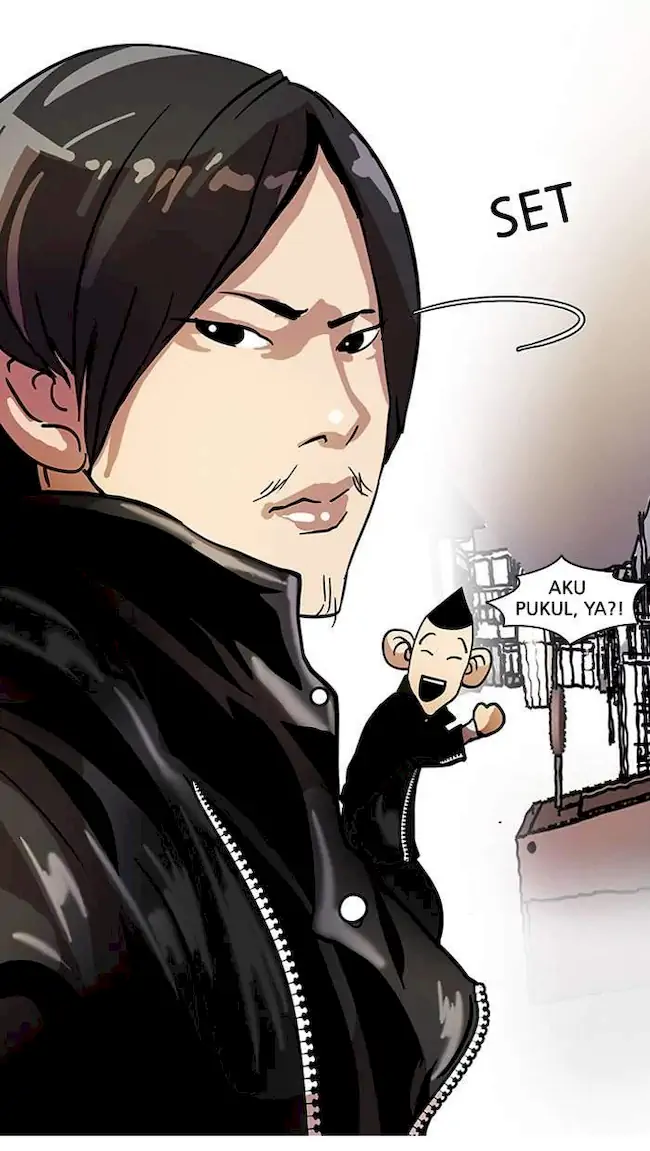 Read Lookism id Manga Online
