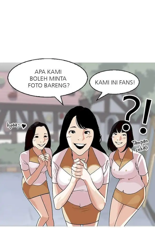 Read Lookism id Manga Online
