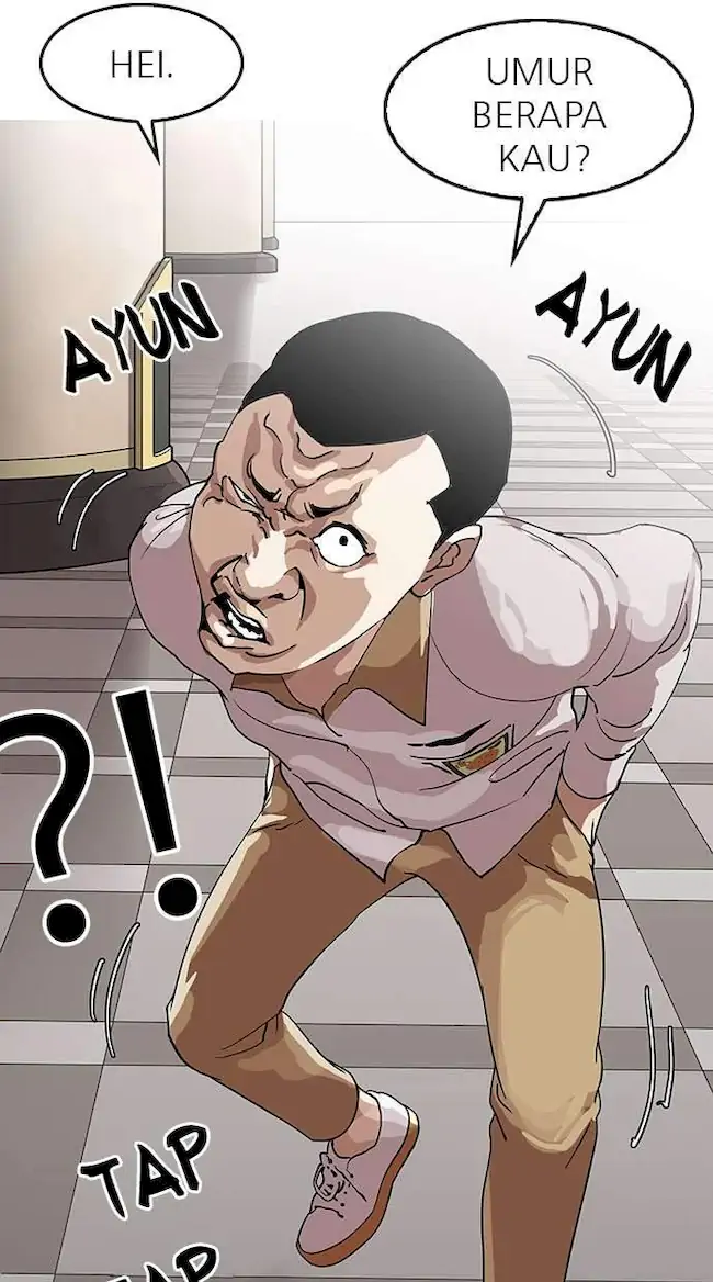 Read Lookism id Manga Online