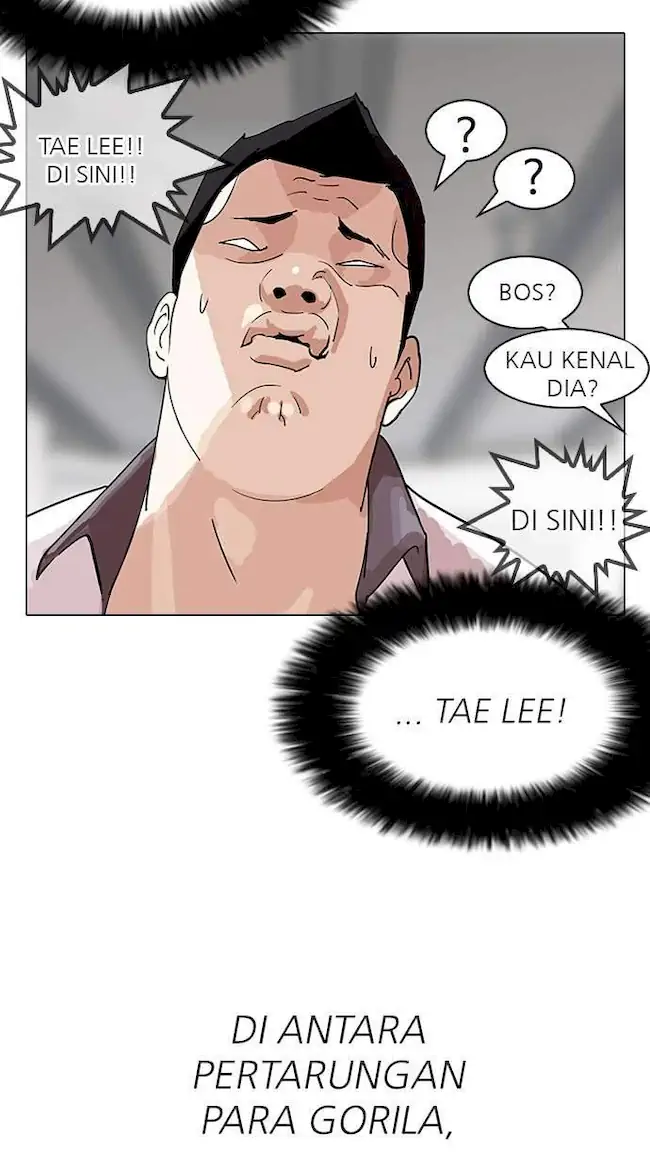 Read Lookism id Manga Online