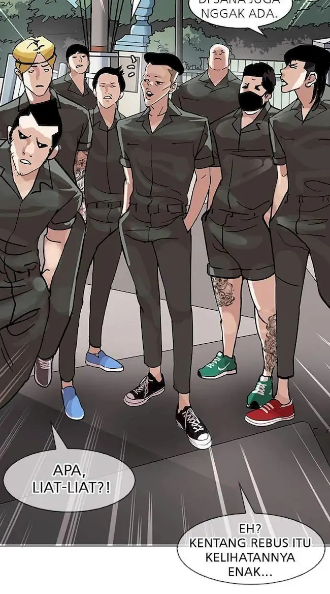 Read Lookism id Manga Online